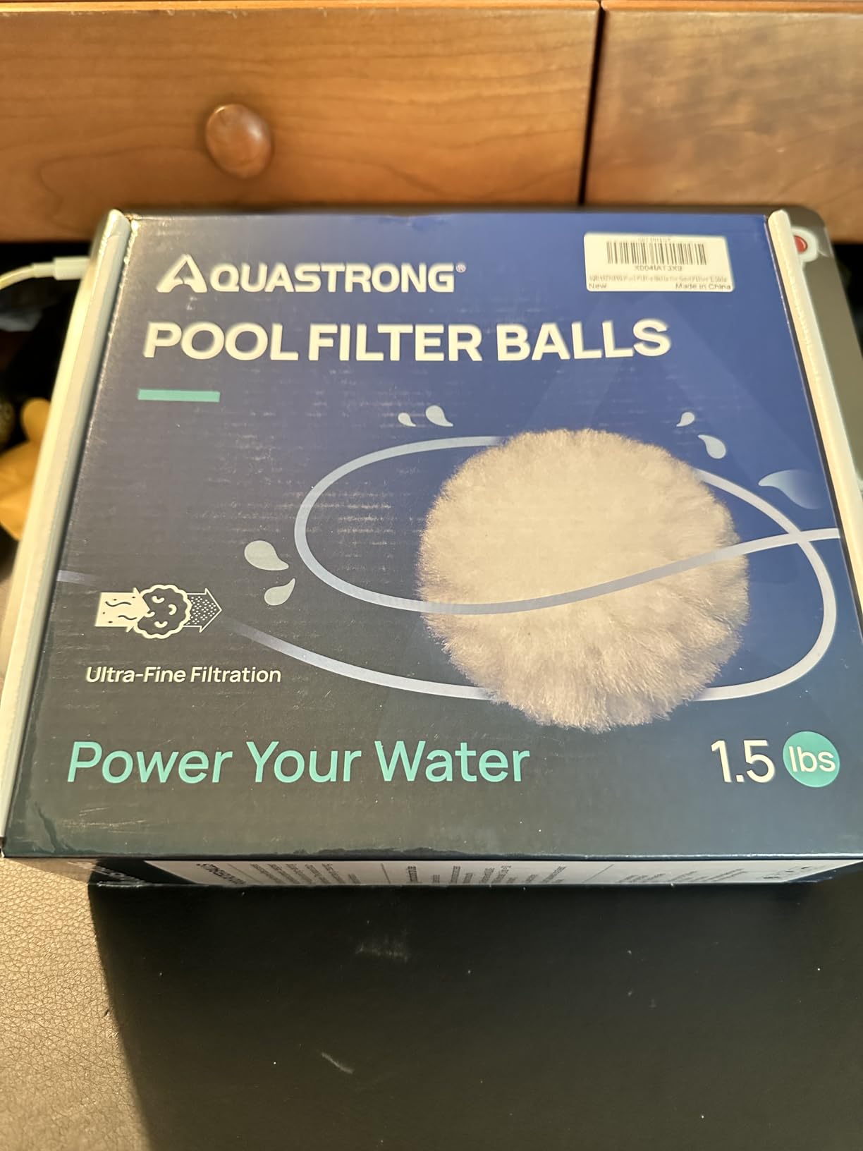 24in Pool Sand Filter Tank with 6-Way Valve | Pool Filters for Inground Pools Up to 37,000 Gallons, Includes PVC Adapters customer photo 2