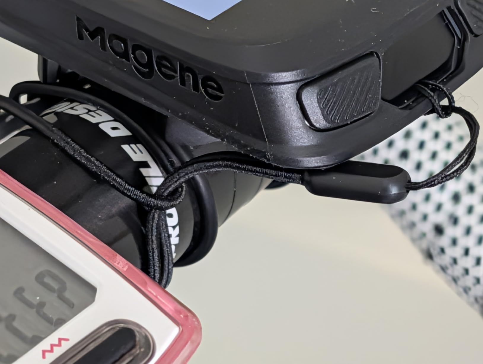 Magene C606 Pro GPS Bike Computer - 2.8