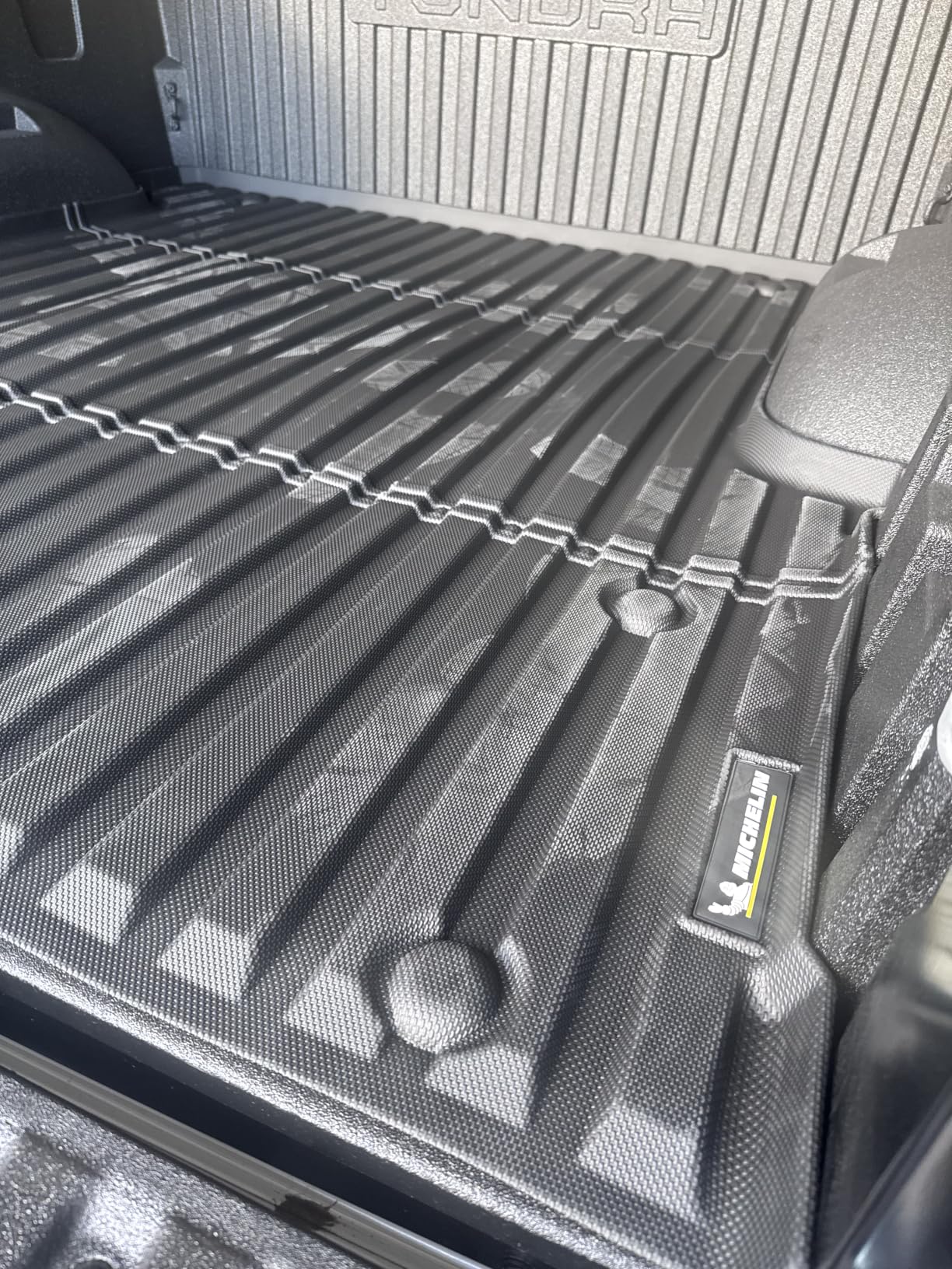 Michelin Truck Bed Mat for 2007-2021 Toyota Tundra 5.5 FT / 66.7