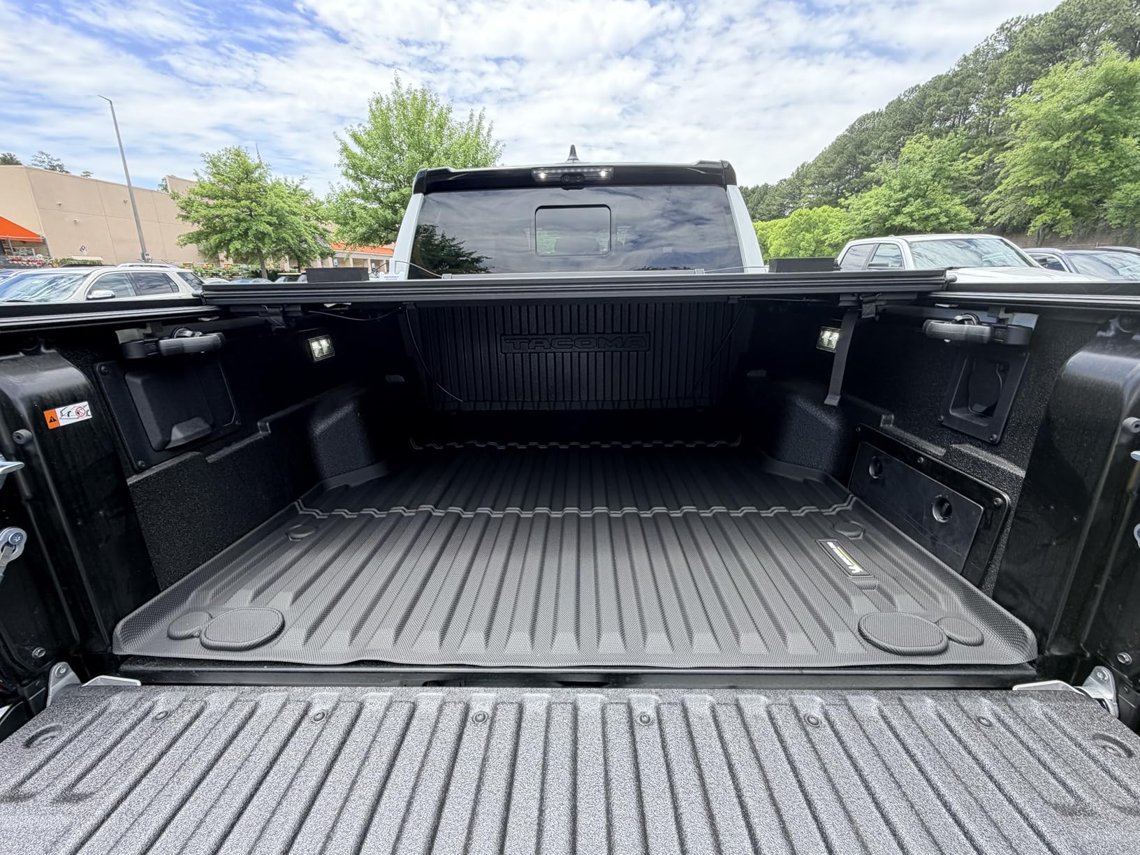 Michelin Truck Bed Mat for 2007-2021 Toyota Tundra 5.5 FT / 66.7