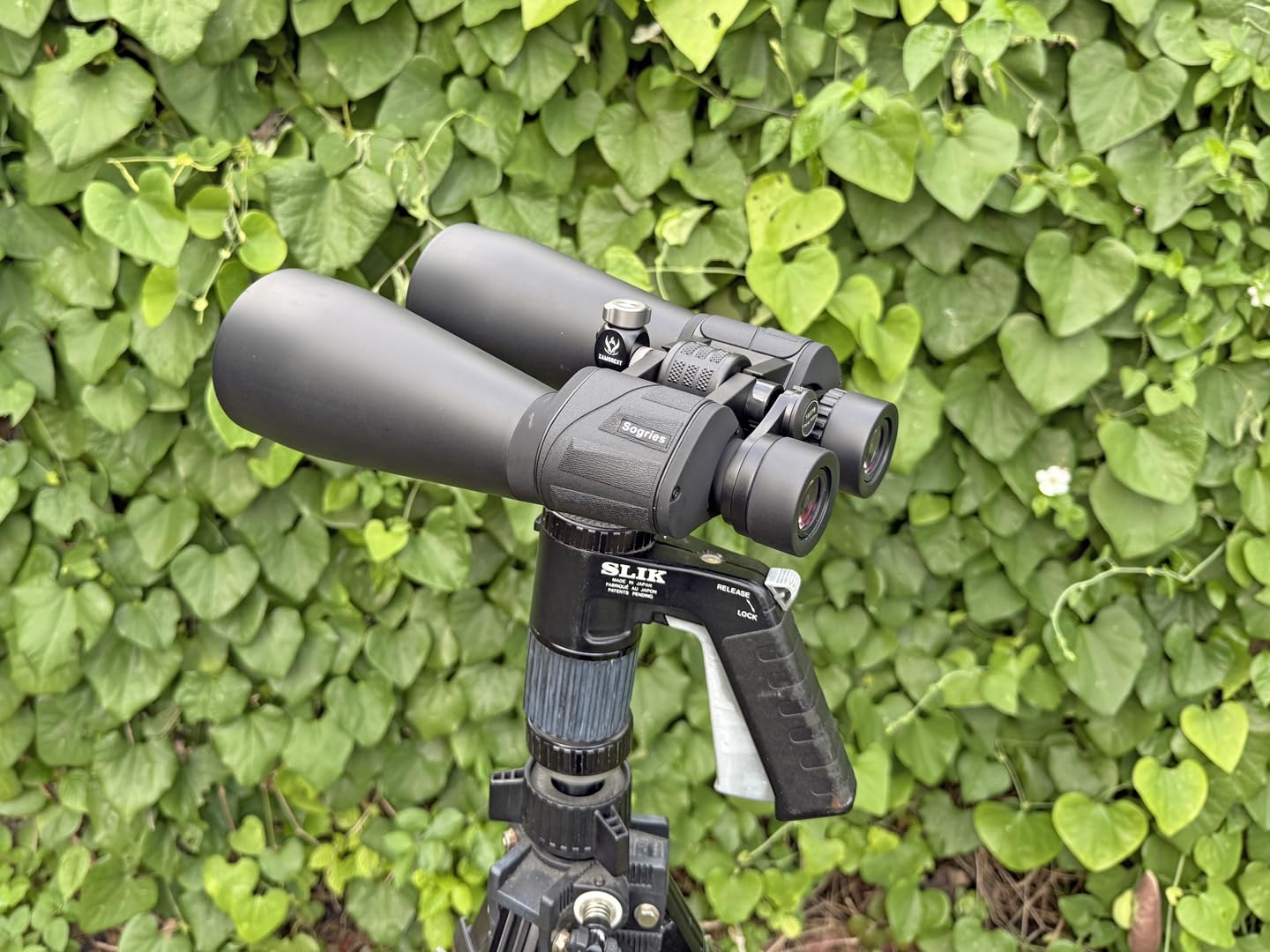 18x70 High Power Binoculars for Adults, Professional 70mm Large Aperture for Astronomy & Stargazing, Ultra-Bright Long Range Binoculars for Low Light & Coastal Observation customer photo 2