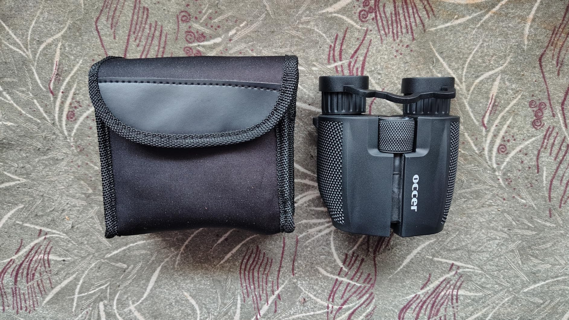 12x50 Binoculars for Adults High Powered - HD Binocular for Bird Watching with Clear Vision - Easy Focus Binoculars for Hunting Hiking Travel Cruise Ship Concert Stargazing Birthday Gift for Men customer photo 1