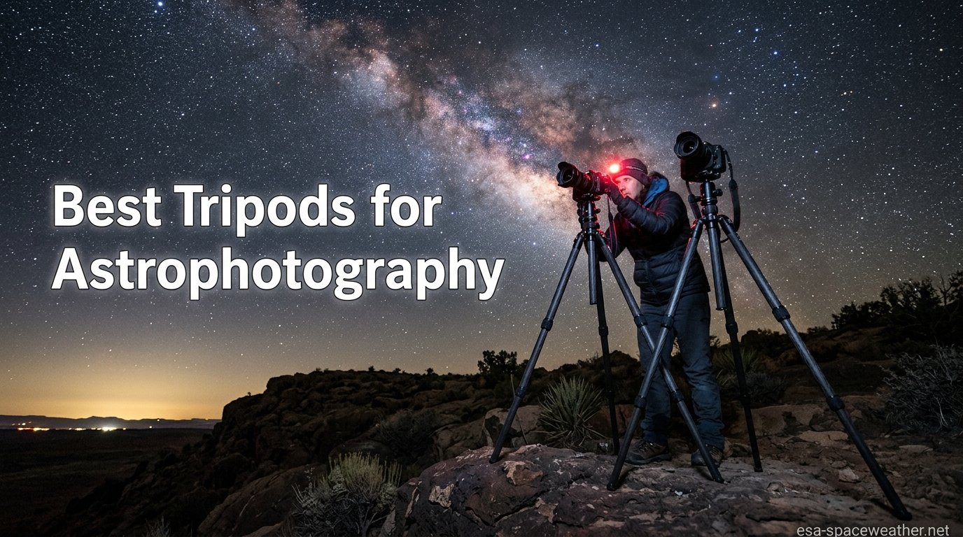 Best Tripods for Astrophotography