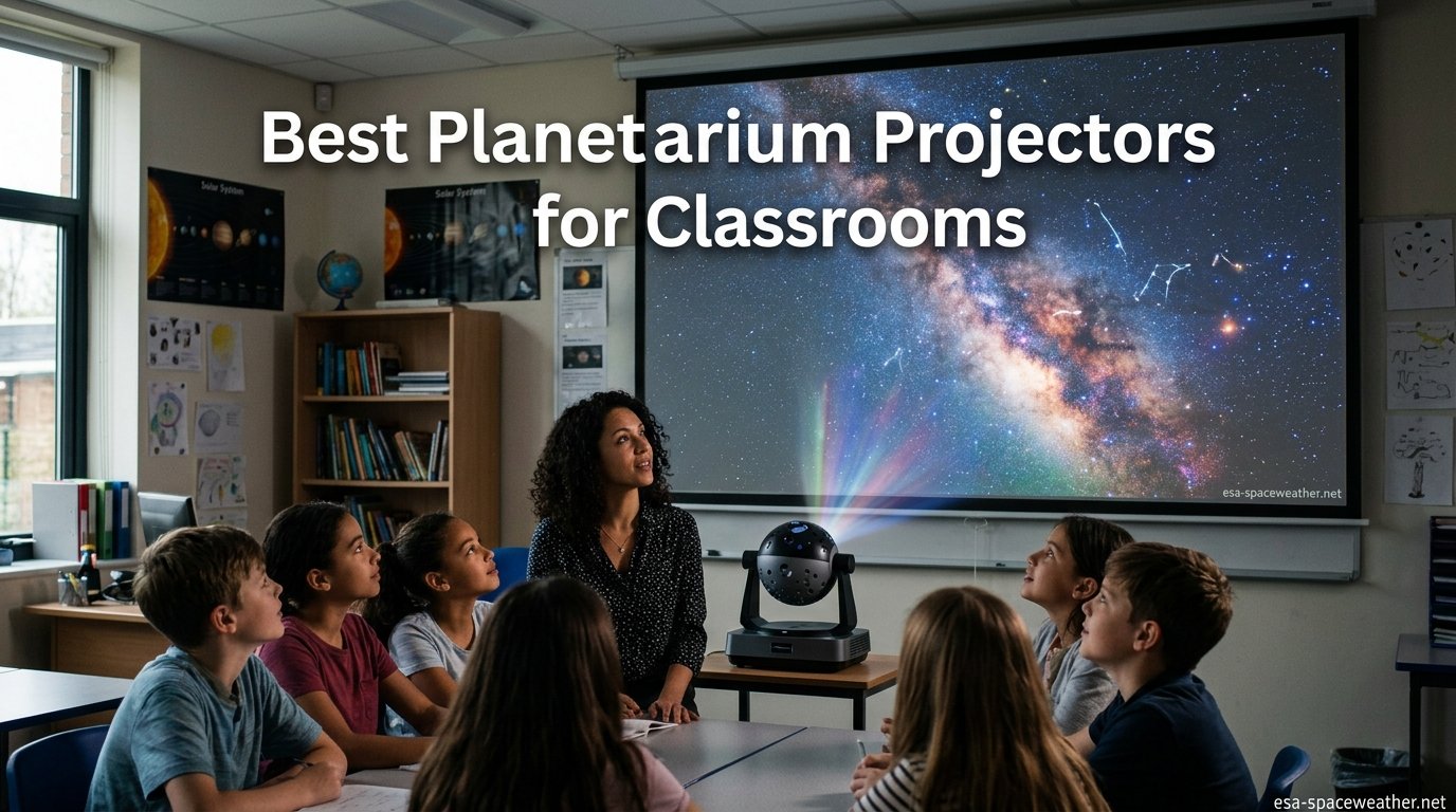 Best Planetarium Projectors for Classrooms