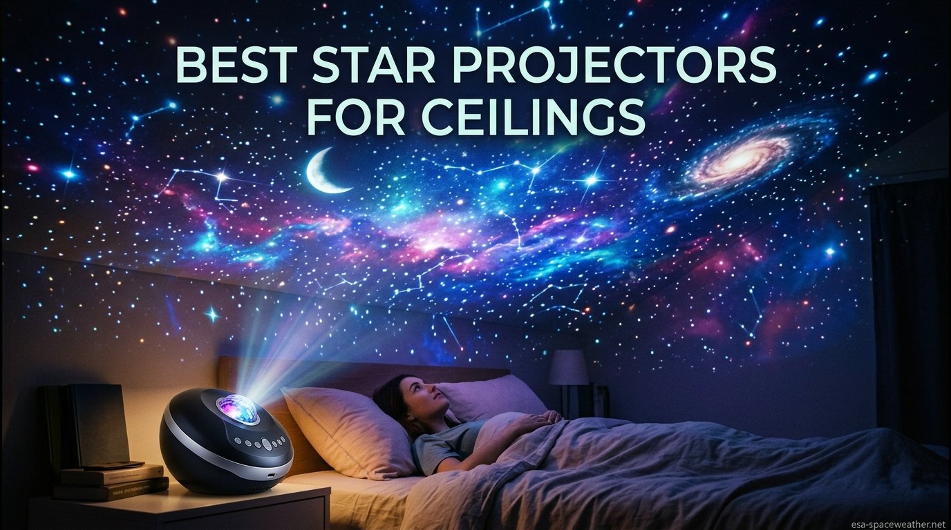 Best Star Projectors for Ceilings