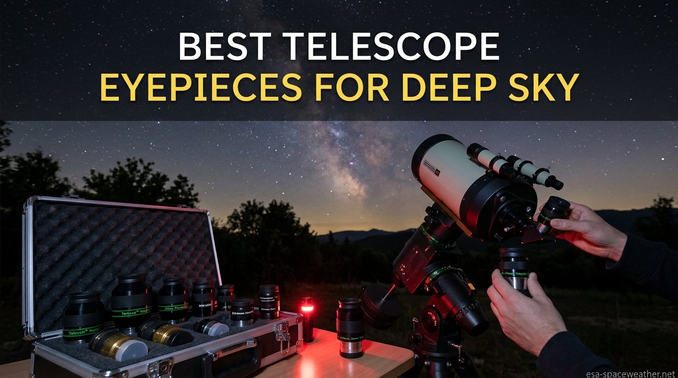 Best Telescope Eyepieces for Deep Sky