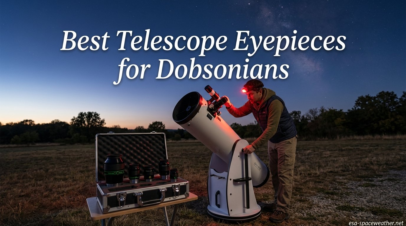 Best Telescope Eyepieces for Dobsonians