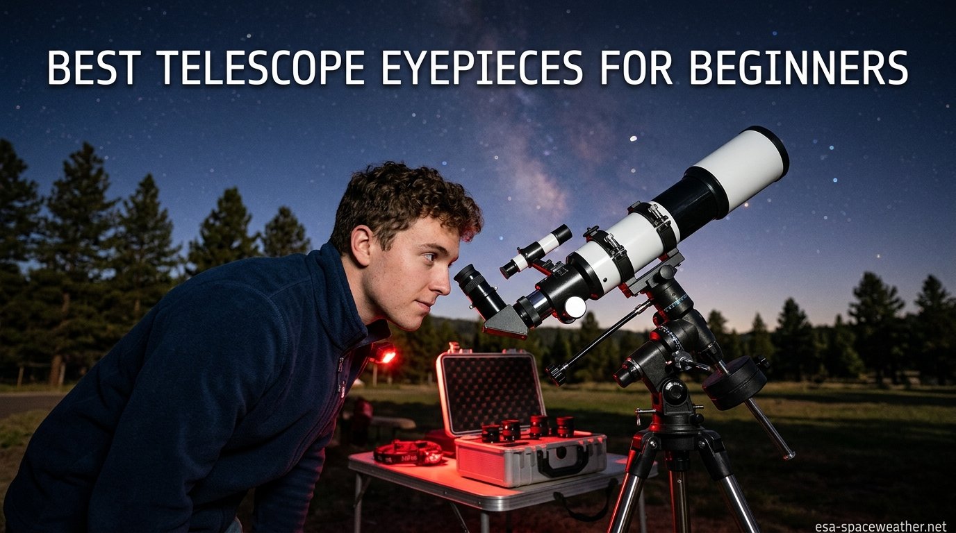 Best Telescope Eyepieces for Beginners