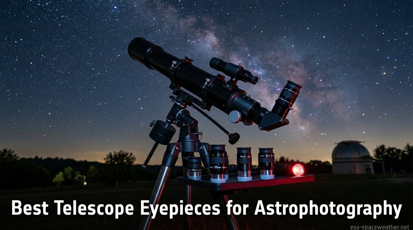 Best Telescope Eyepieces for Astrophotography