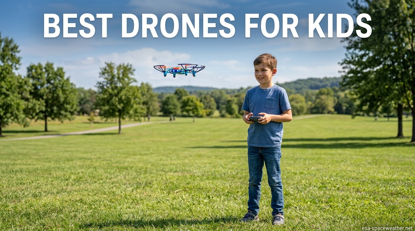 Best Drones for Kids