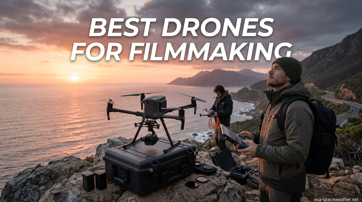 Best Drones for Filmmaking
