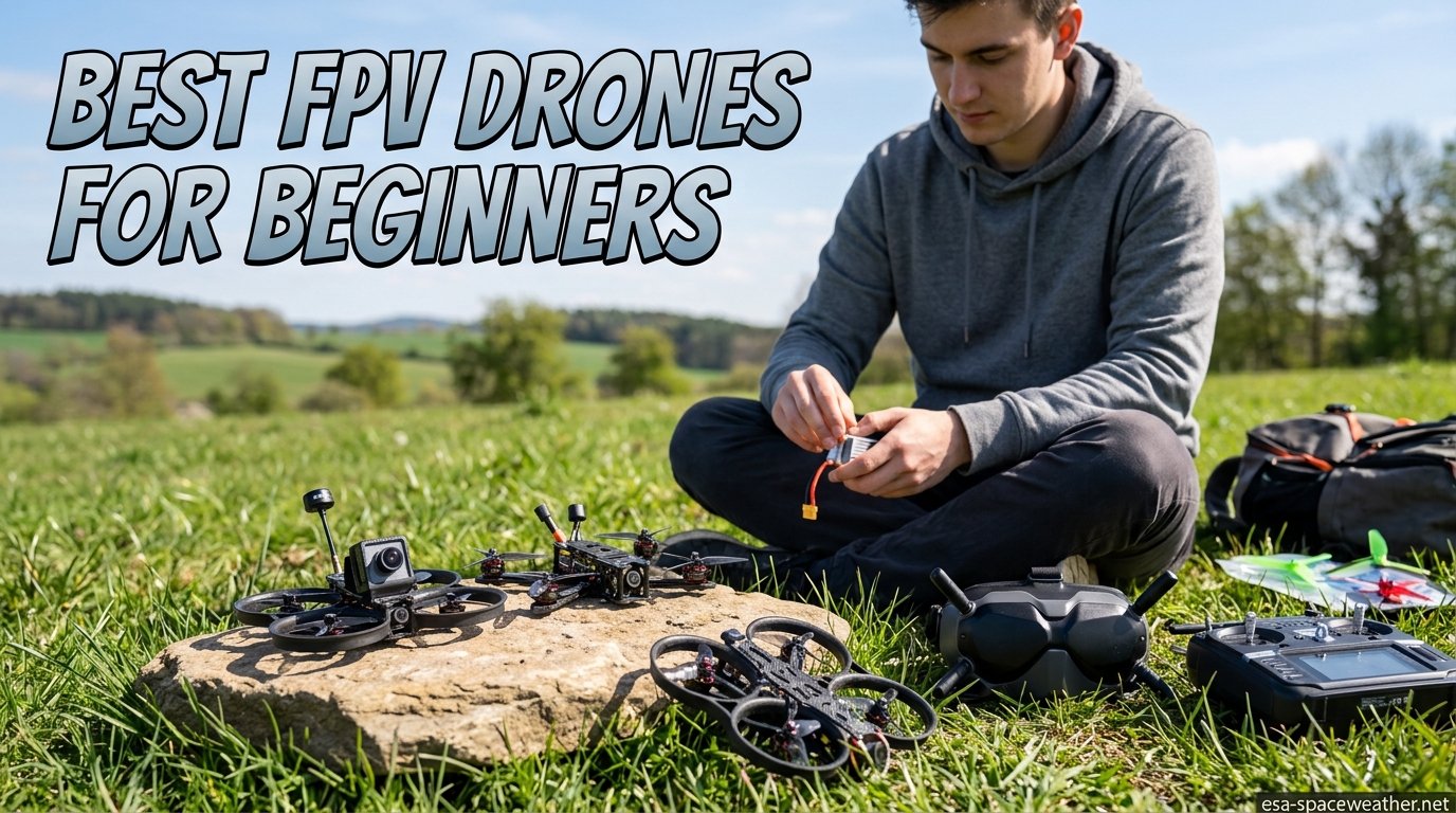 Best FPV Drones for Beginners