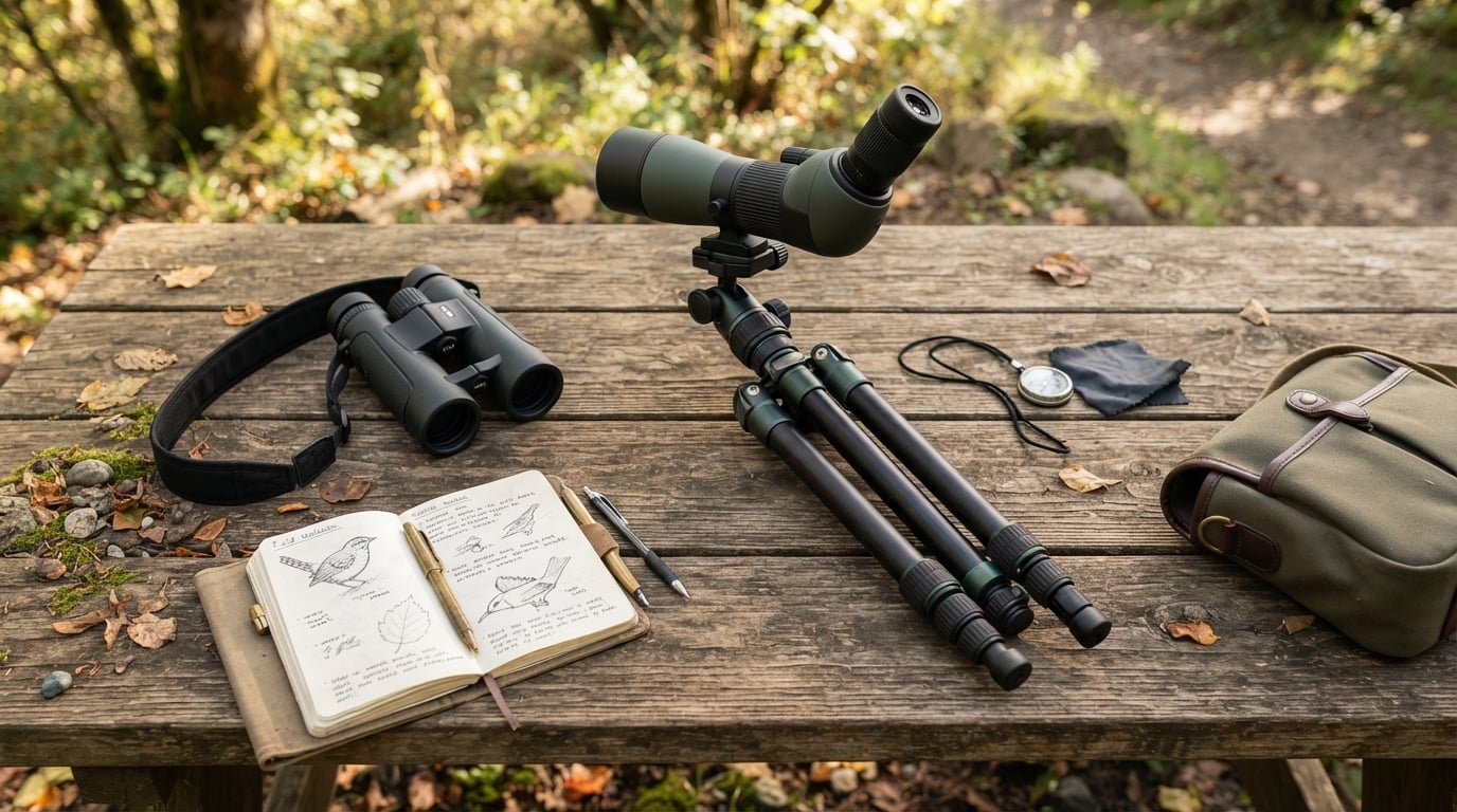Best Spotting Scopes for Beginners