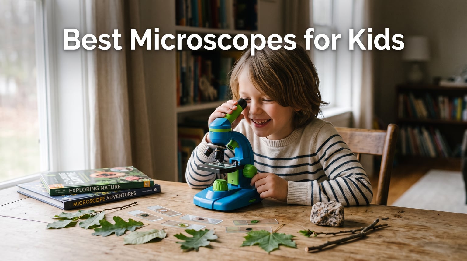 Best Microscopes for Kids