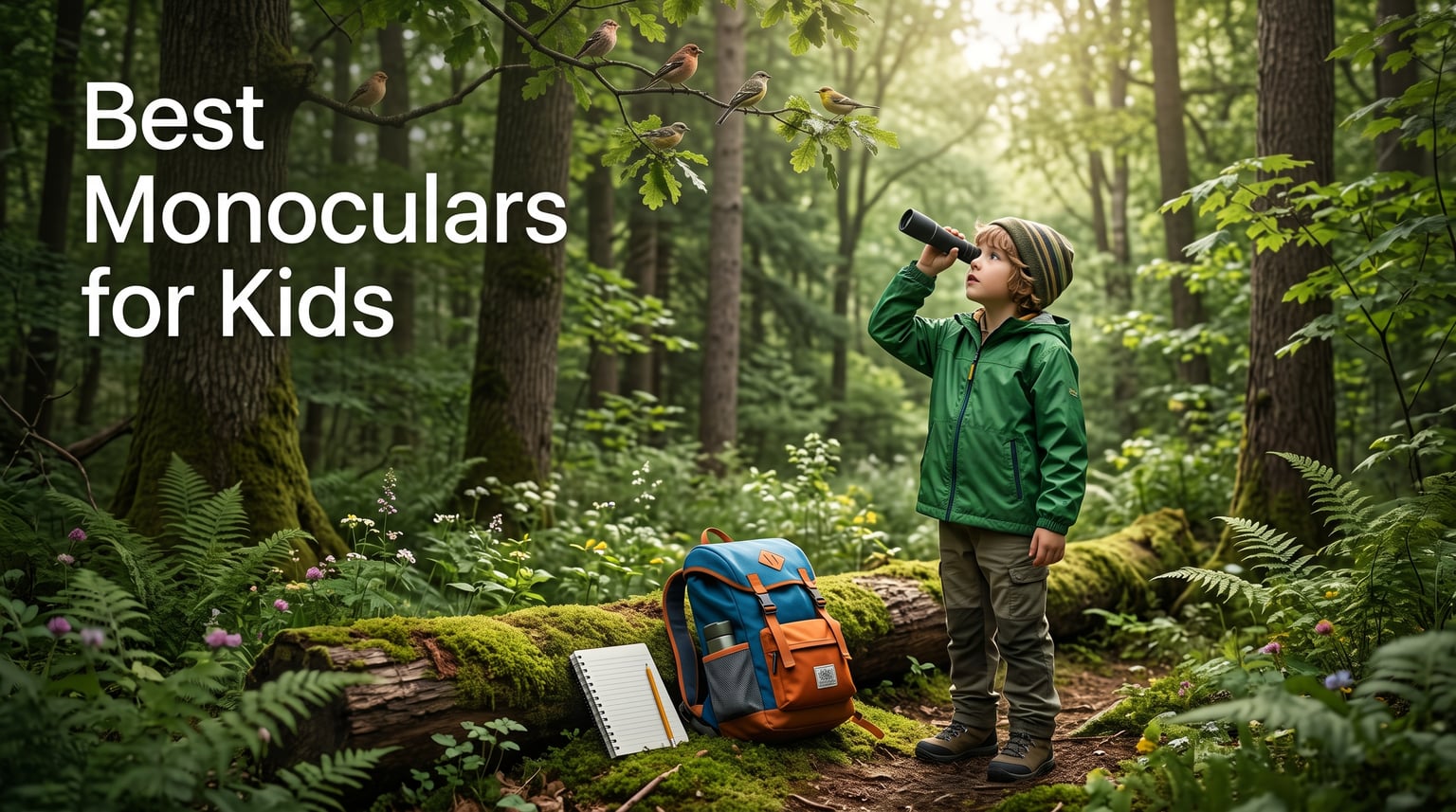 Best Monoculars for Kids