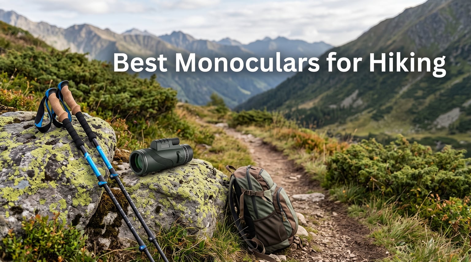 Best Monoculars for Hiking