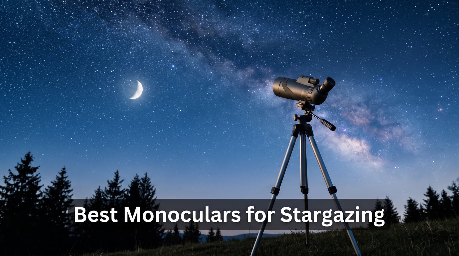 Best Monoculars for Stargazing
