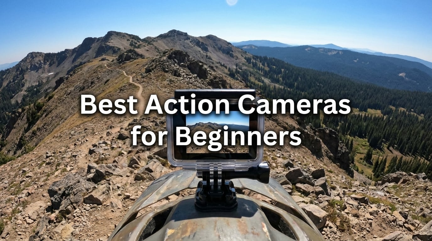 Best Action Cameras for Beginners