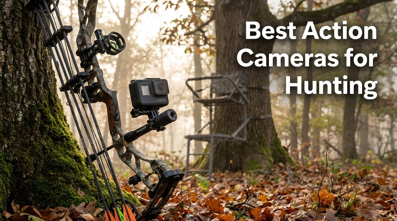 Best Action Cameras for Hunting