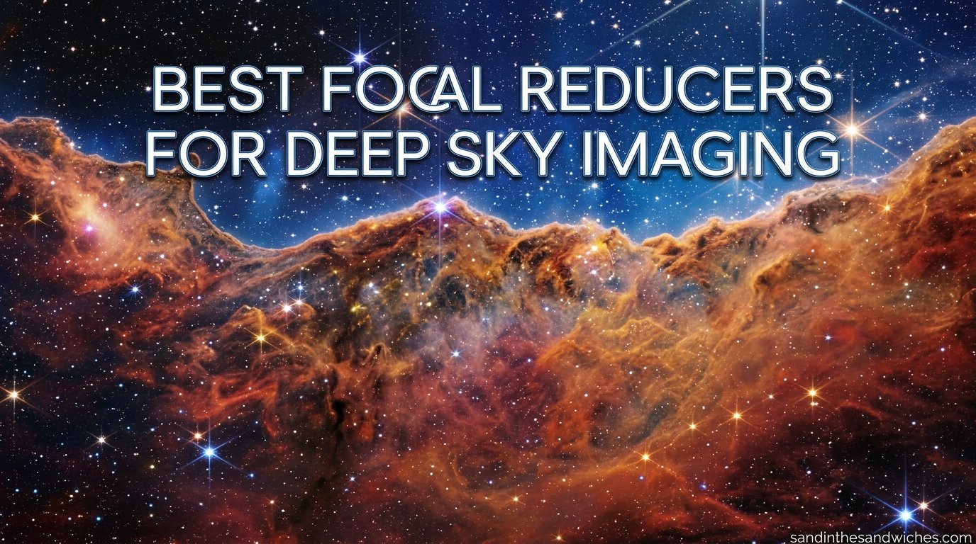 Best Focal Reducers for Deep Sky Imaging