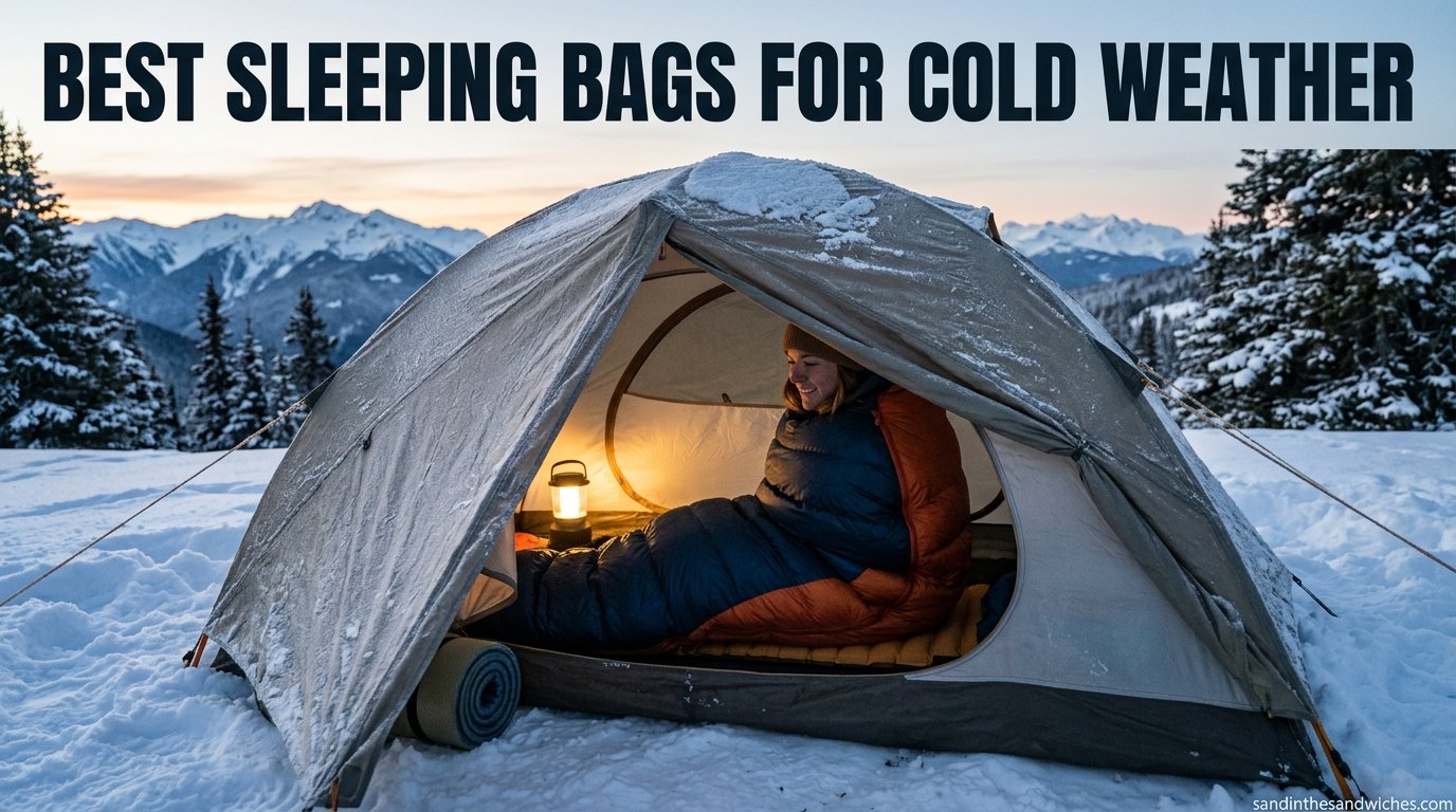 Best Sleeping Bags for Cold Weather