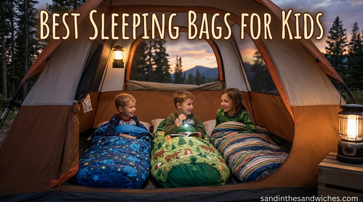Best Sleeping Bags for Kids