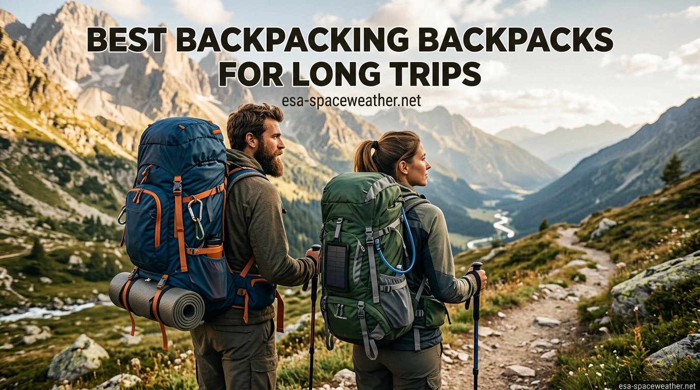 Best Backpacking Backpacks for Long Trips