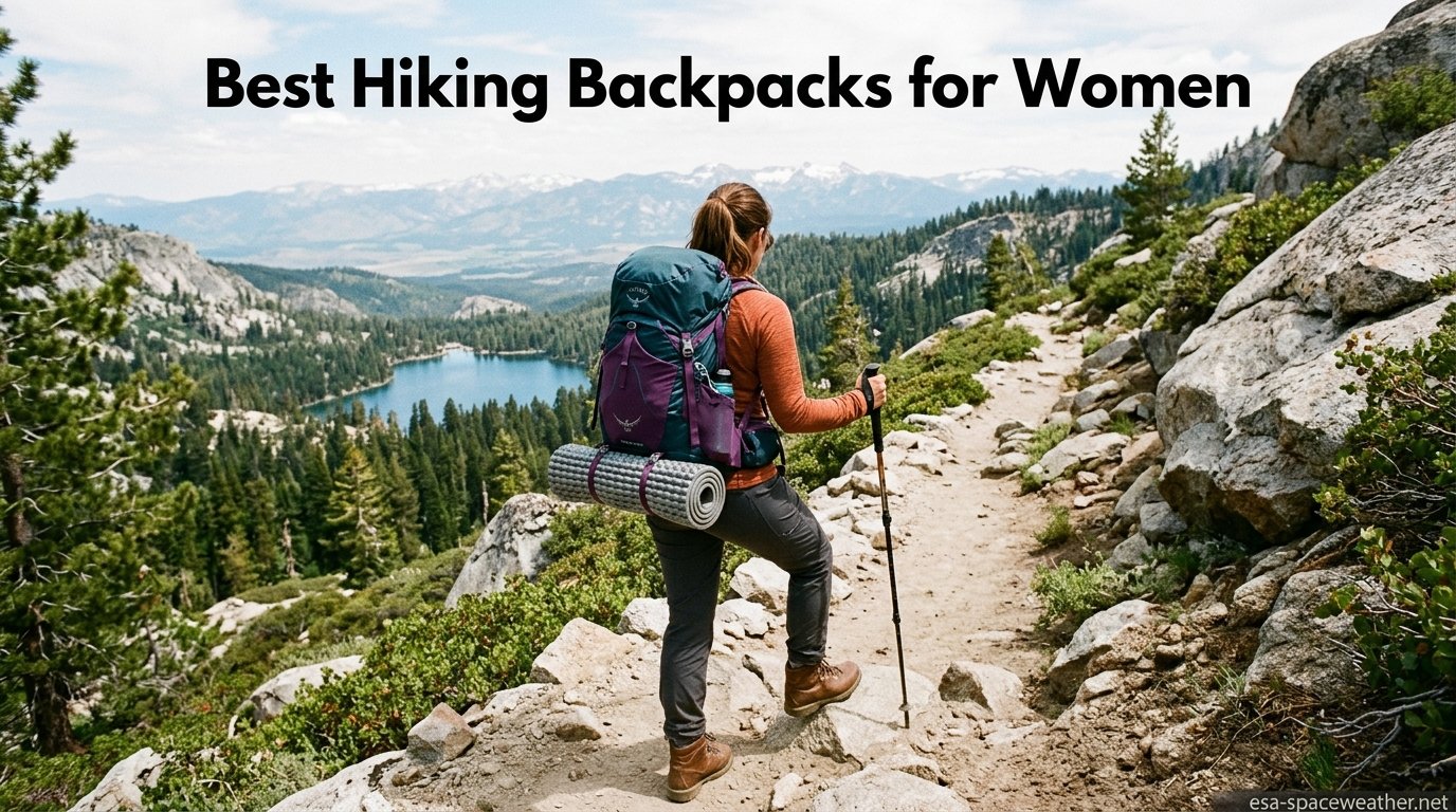 Best Hiking Backpacks for Women
