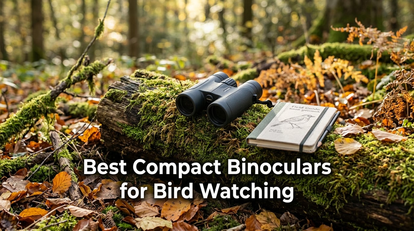 Best Compact Binoculars for Bird Watching