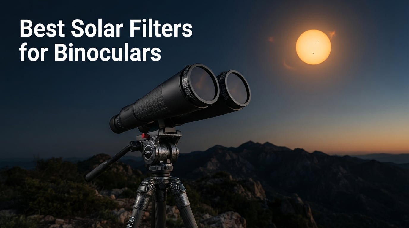 Best Solar Filters for Binoculars