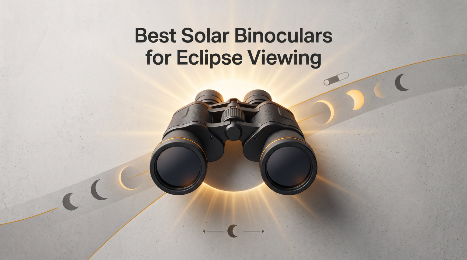 Best Solar Binoculars for Eclipse Viewing