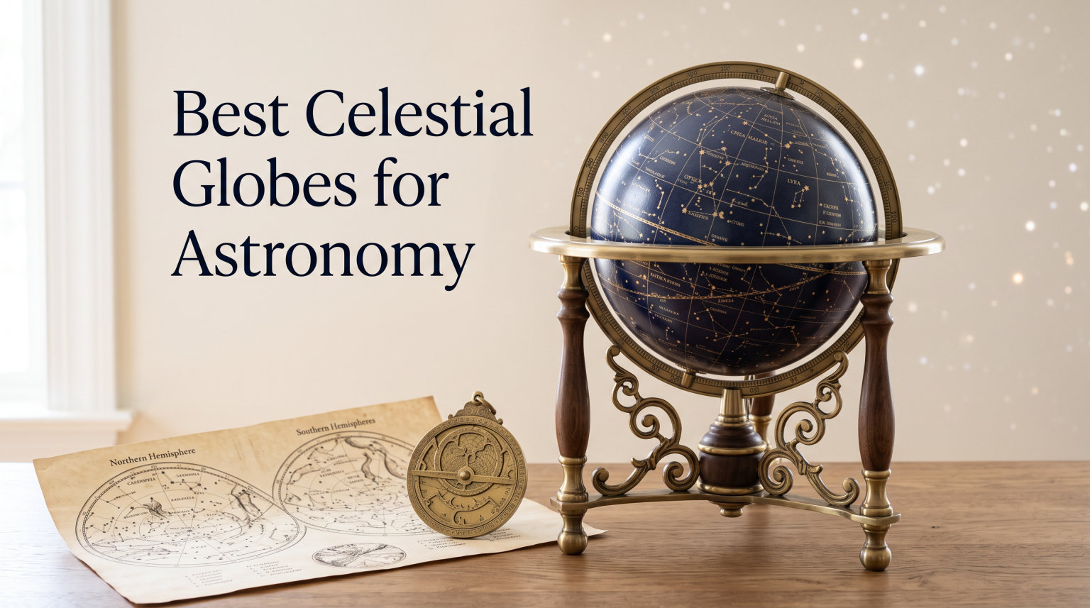Best Celestial Globes for Astronomy