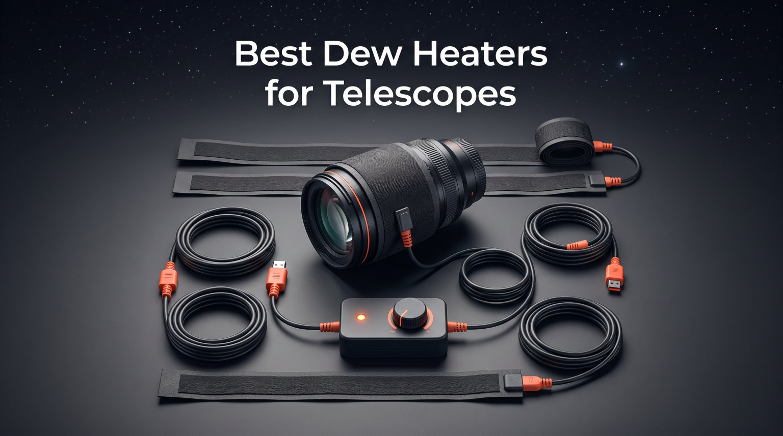Best Dew Heaters for Telescopes