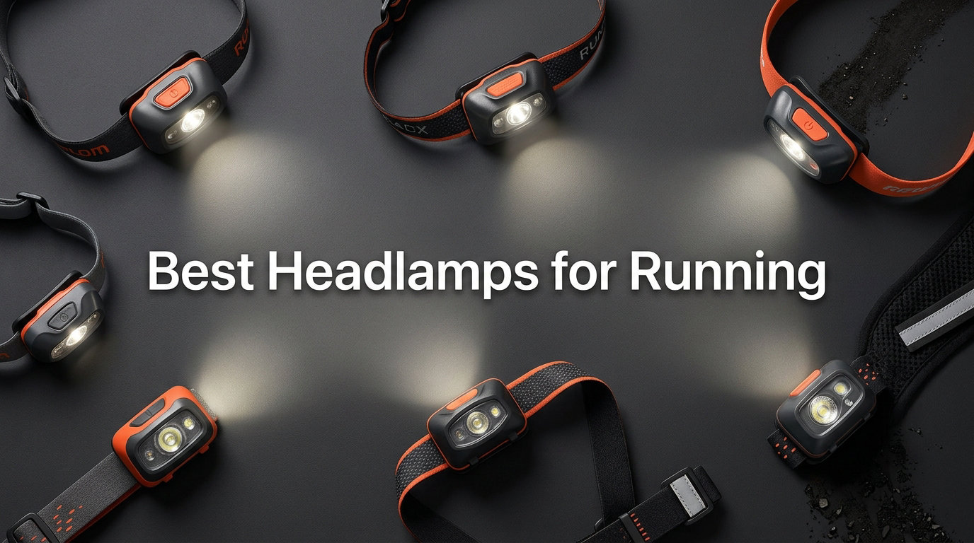 Best Headlamps for Running