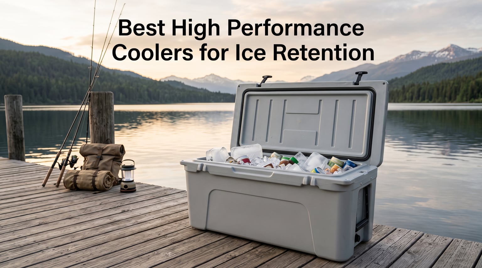 Best High Performance Coolers for Ice Retention