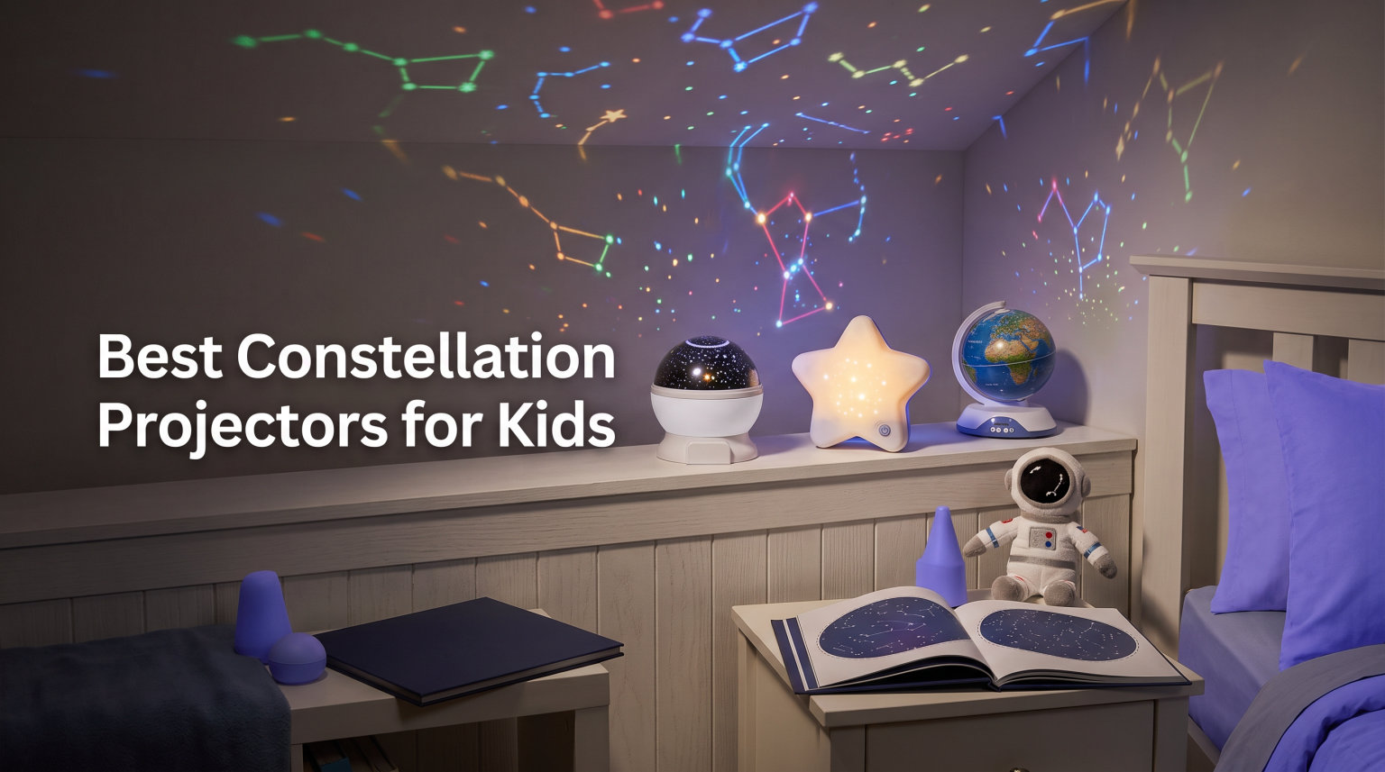 Best Constellation Projectors for Kids