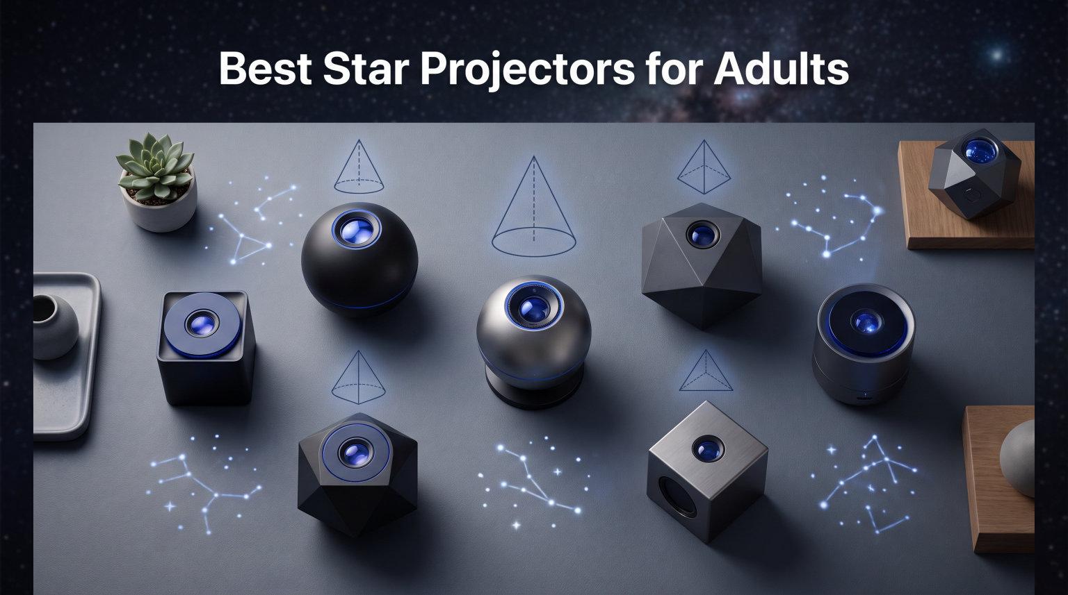 Best Star Projectors for Adults