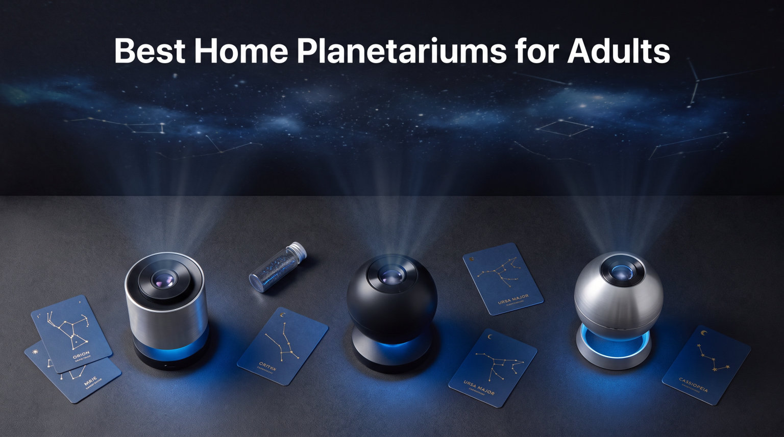 Best Home Planetariums for Adults