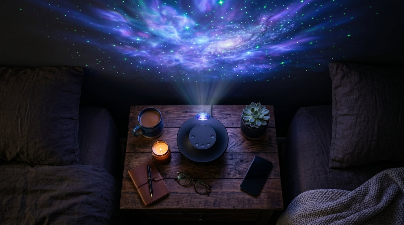 Best Galaxy Projectors for Bedrooms