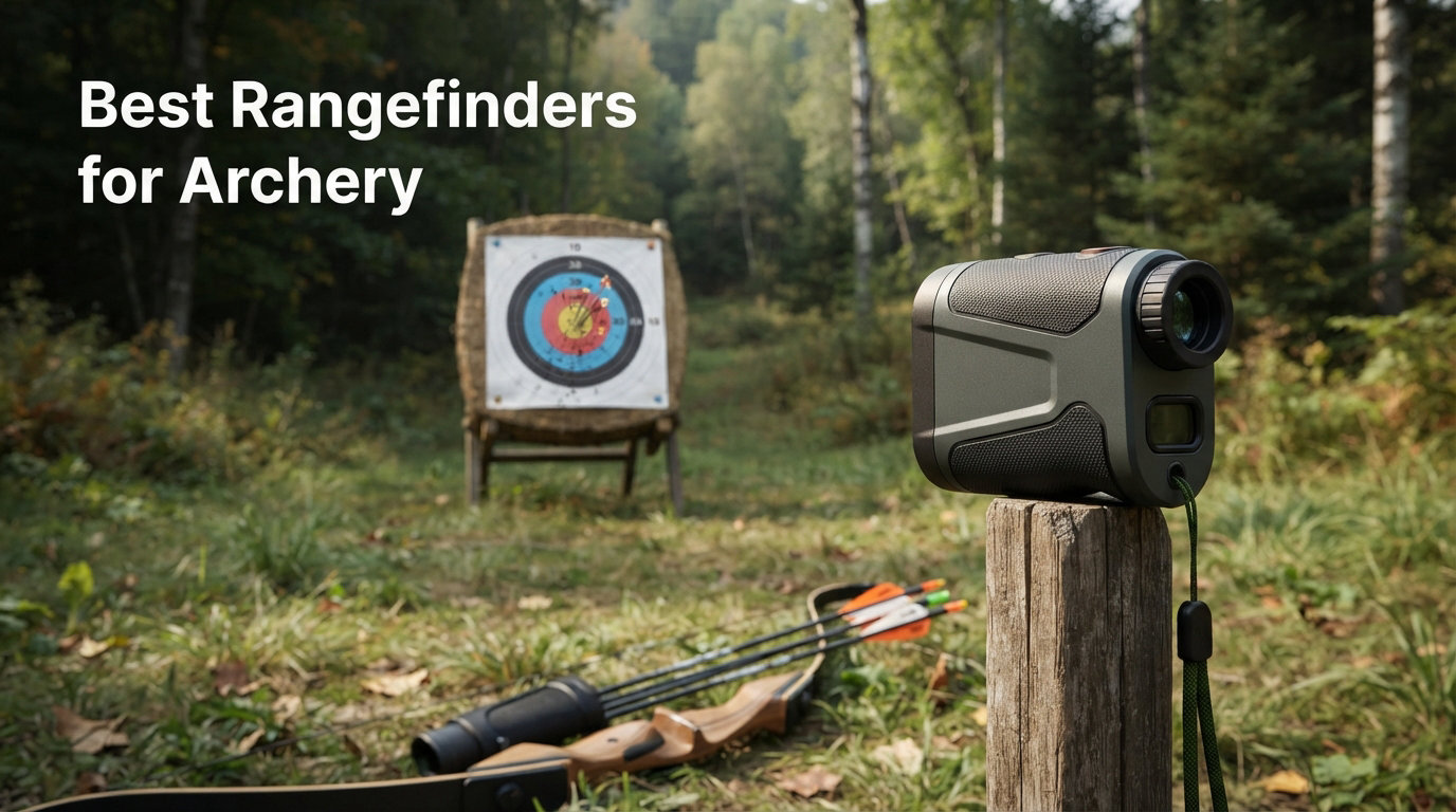 Best Rangefinders for Archery
