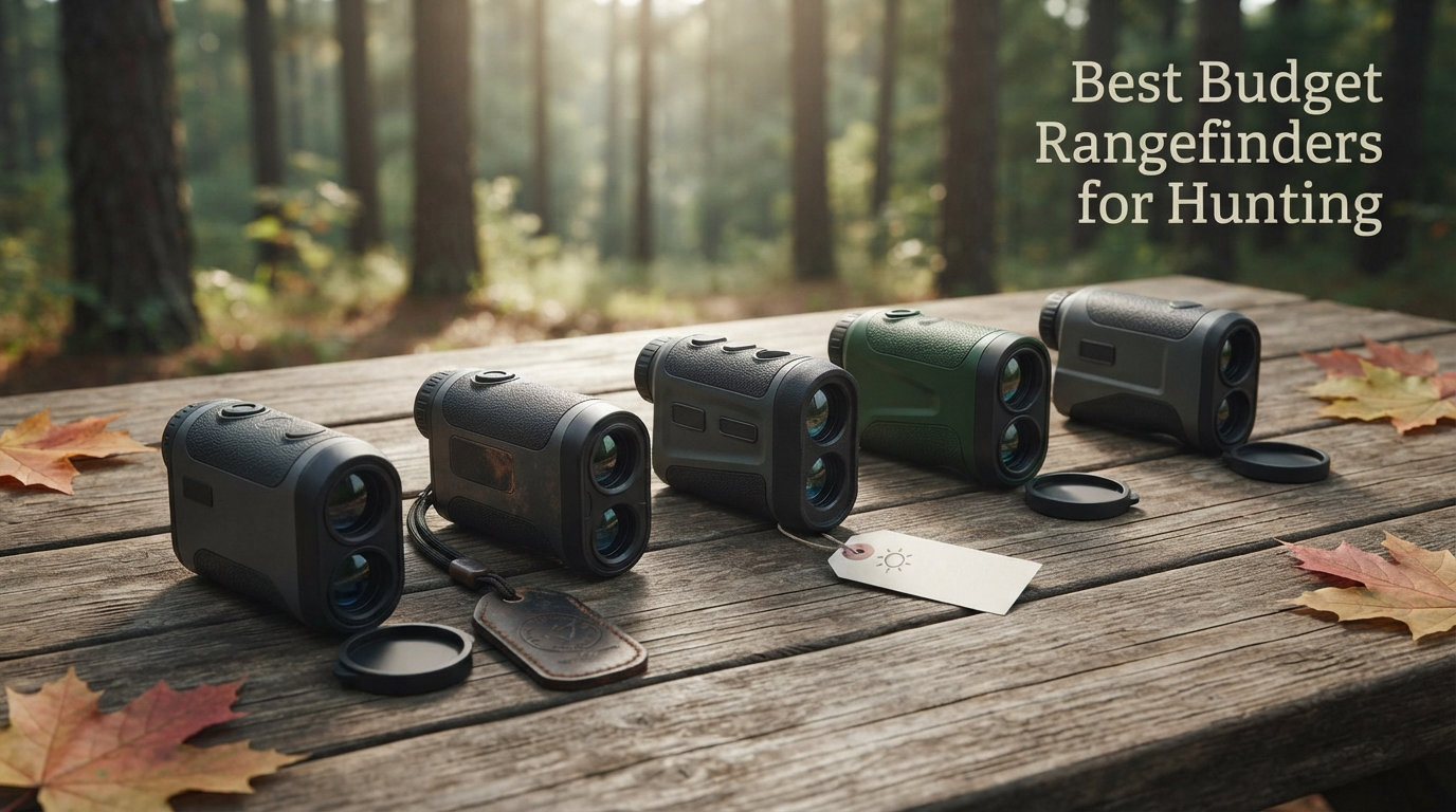 Best Budget Rangefinders for Hunting