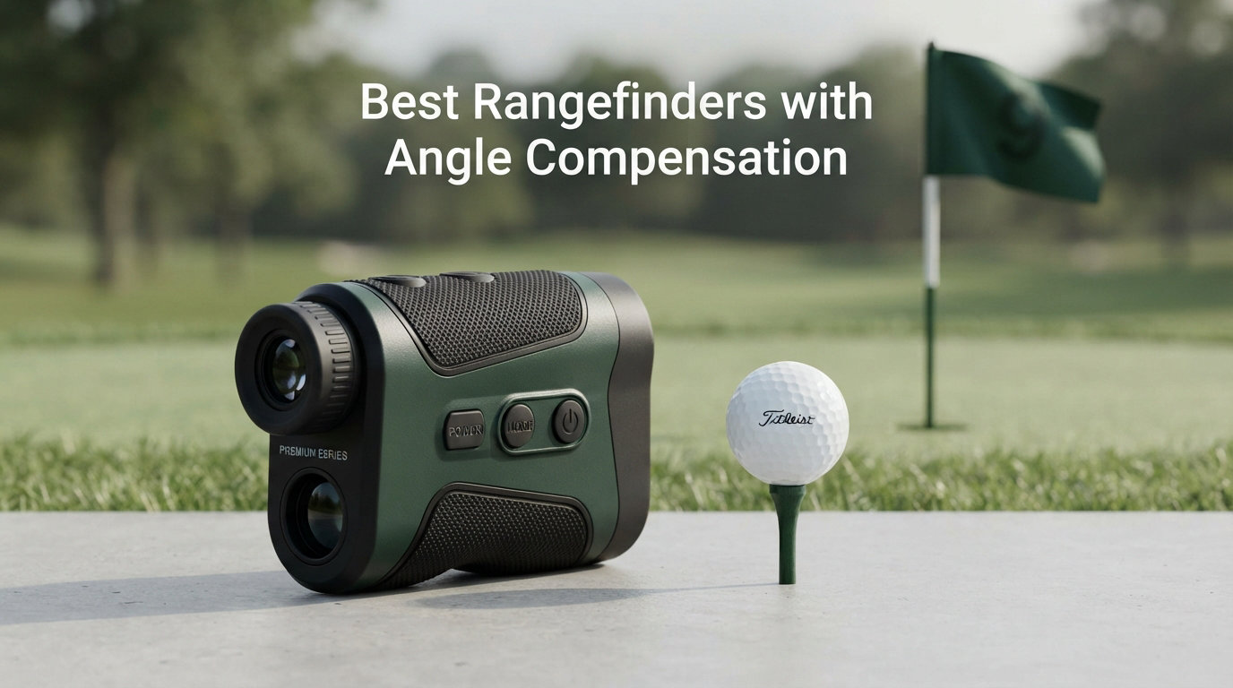 Best Rangefinders with Angle Compensation
