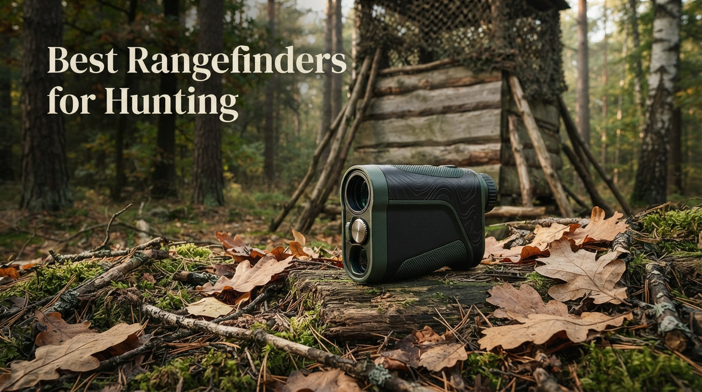 Best Rangefinders for Hunting