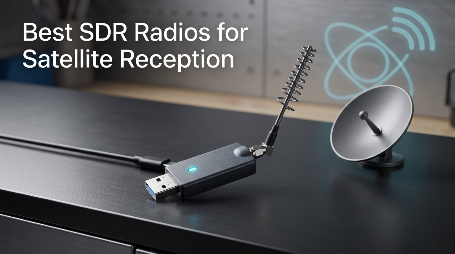 Best SDR Radios for Satellite Reception