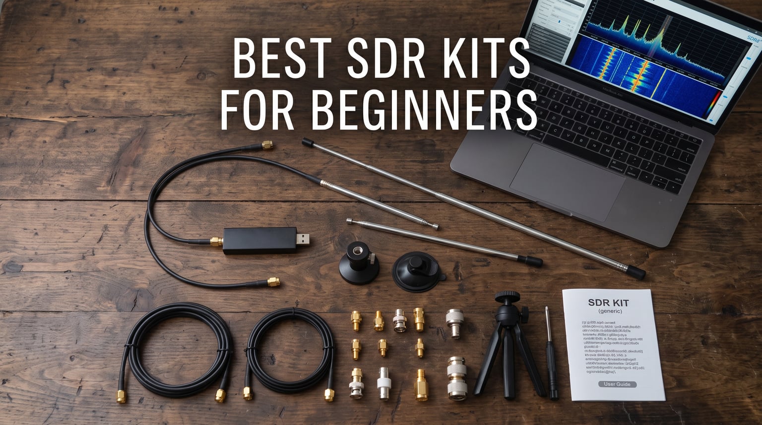 Best SDR Kits for Beginners