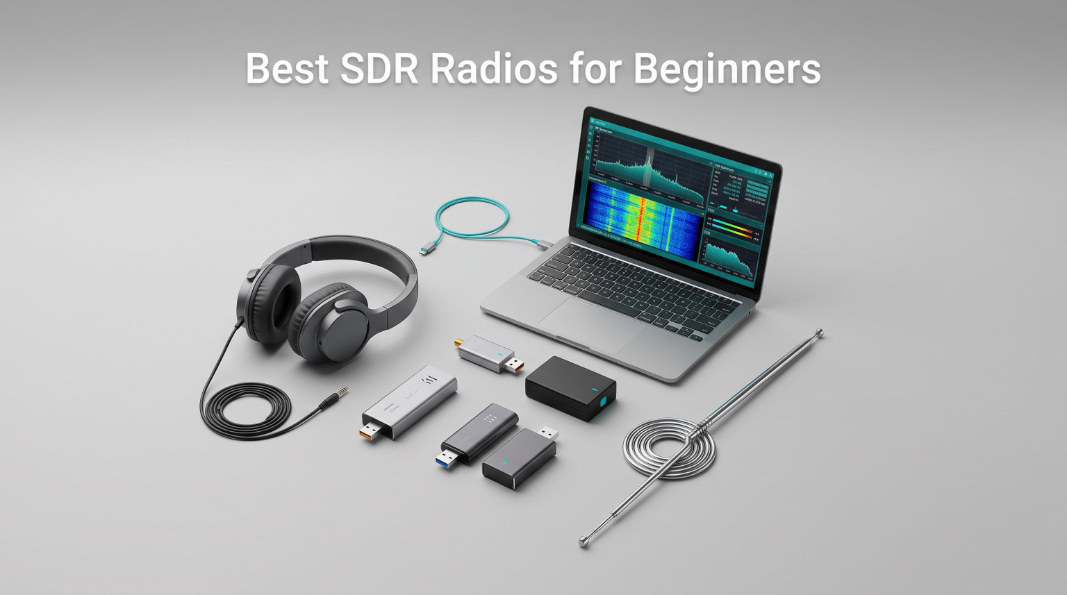 Best SDR Radios for Beginners
