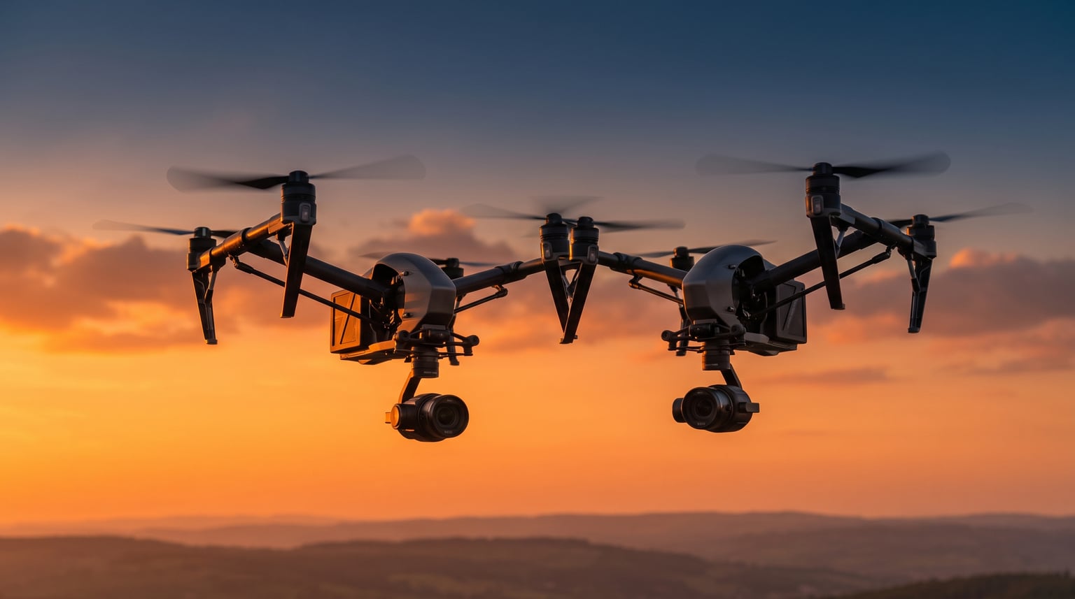 Best Long Range Drones for Photography