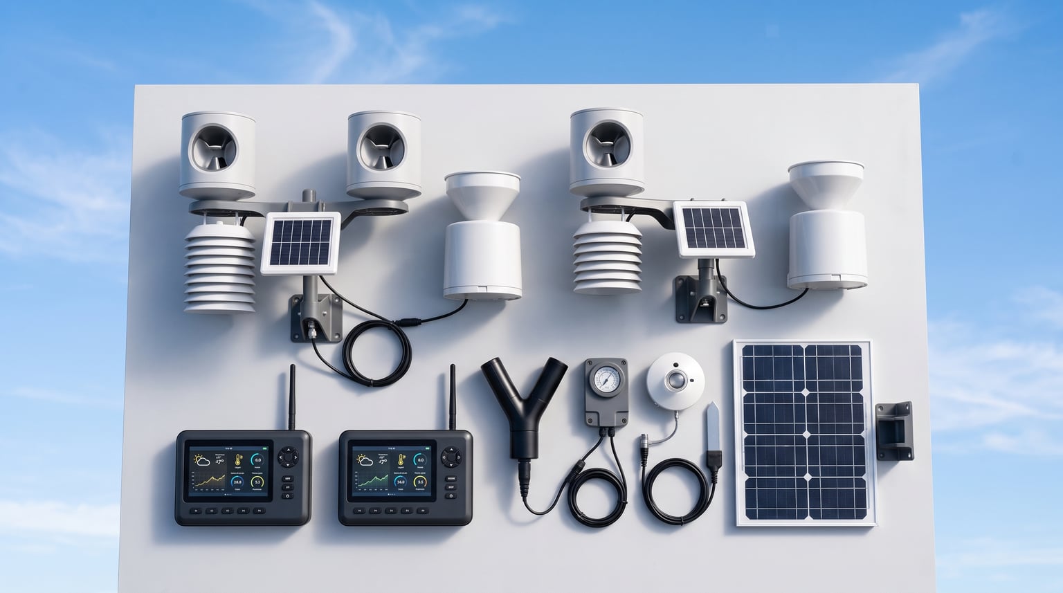 Best Professional Weather Stations for Home