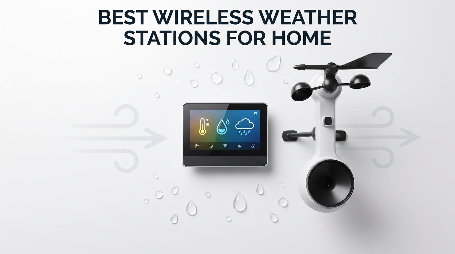 Best Wireless Weather Stations for Home