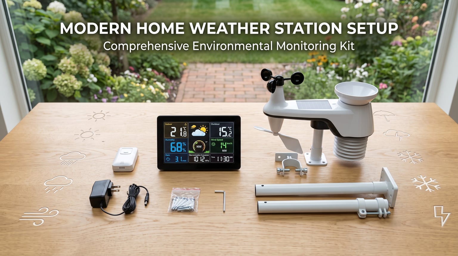 Best Home Weather Stations